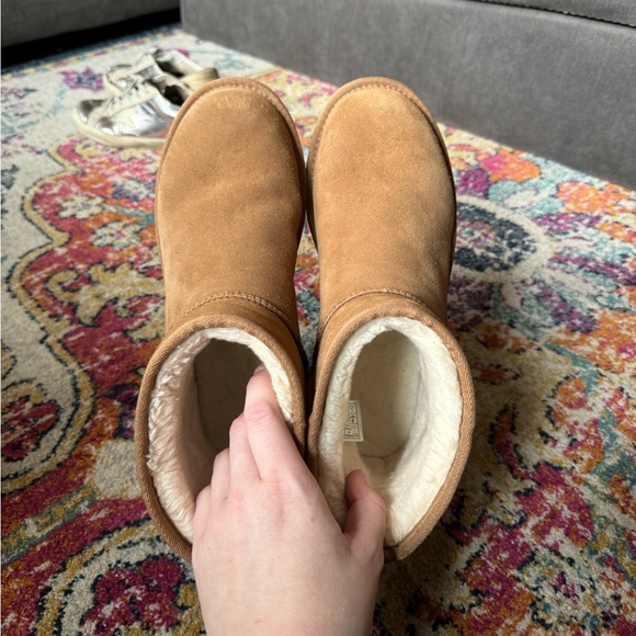 Platform mini Uggs NWT - Picture 2 of 11